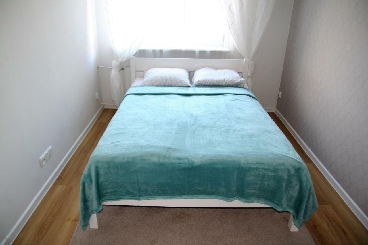 Apartament Akwamaryna Appartement Gdańsk Buitenkant foto
