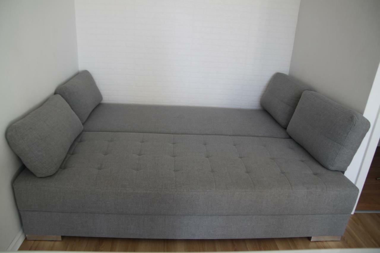 Apartament Akwamaryna Appartement Gdańsk Buitenkant foto
