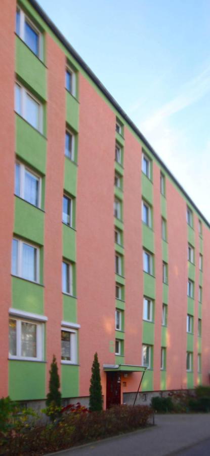 Apartament Akwamaryna Appartement Gdańsk Buitenkant foto